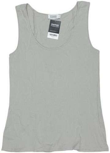 Damen Top, grau, Gr. XL, Baumwolle - Second Hand - Closed - Modalova