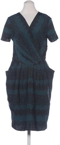 Damen Kleid, grün, Gr. EU 38 (UK 10), Synthetik - Second Hand - Closet - Modalova