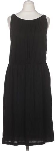 Damen Kleid, schwarz, Gr. EU 34, Synthetik, Viskose - Second Hand - Claudie Pierlot - Modalova