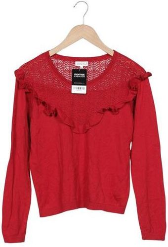 Damen Pullover, rot, Gr. EU 40 - Second Hand - Claudie Pierlot - Modalova