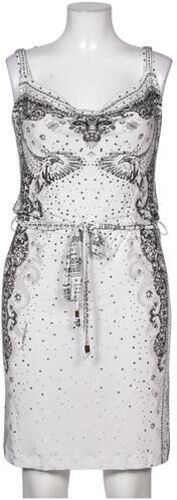 Damen Kleid, weiß, Gr. EU 40 - Second Hand - Class Roberto Cavalli - Modalova