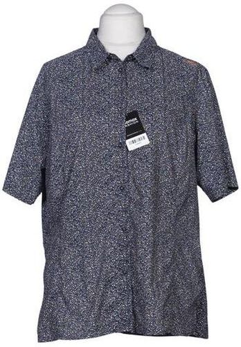 Damen Bluse, marineblau, Gr. EU 48, Elasthan, Synthetik - Second Hand - CMP - Modalova