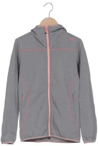 Damen Kapuzenpullover, grau, Gr. EU 34 - Second Hand - CMP - Modalova