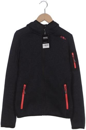 Damen Kapuzenpullover, marineblau, Gr. EU 38, Synthetik - Second Hand - CMP - Modalova