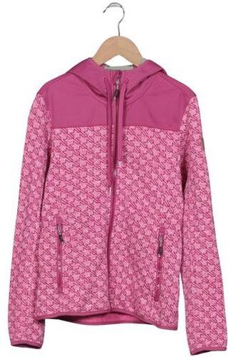 Damen Jacke, pink, Gr. EU 36, Synthetik - Second Hand - CMP - Modalova