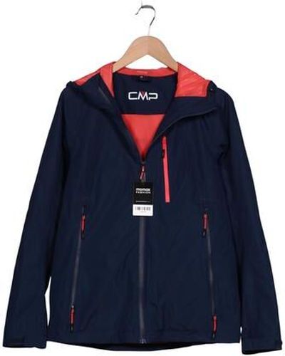 Damen Jacke, marineblau, Gr. EU 40, Elasthan, Synthetik - Second Hand - CMP - Modalova