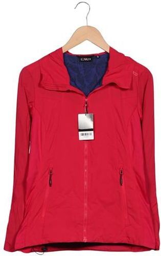 Damen Jacke, rot, Gr. EU 36, Elasthan, Synthetik - Second Hand - CMP - Modalova