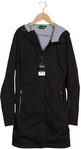 Damen Mantel, grau, Gr. EU 40, Synthetik - Second Hand - CMP - Modalova