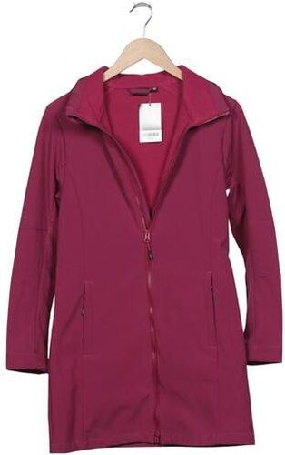 Damen Mantel, bordeaux, Gr. EU 36, Elasthan, Synthetik - Second Hand - CMP - Modalova