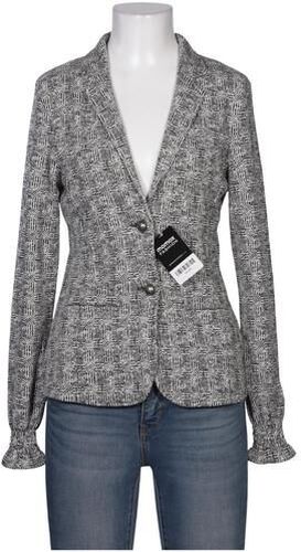 Damen Blazer, schwarz, Gr. S, Baumwolle, Synthetik - Second Hand - Cream - Modalova