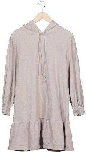 Damen Kapuzenpullover, beige, Gr. XS, Baumwolle, Synthetik - Second Hand - Cream - Modalova