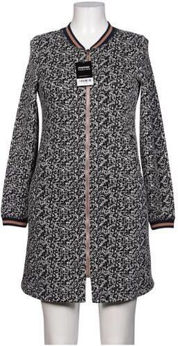 Damen Kleid, grau, Gr. S - Second Hand - Cream - Modalova