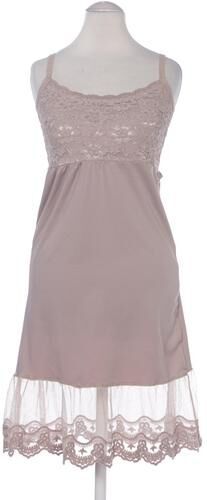 Damen Kleid, beige, Gr. XS, Elasthan, Synthetik - Second Hand - Cream - Modalova