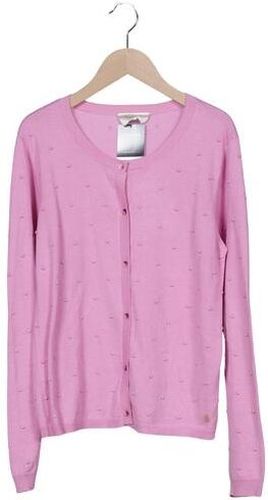 Damen Strickjacke, pink, Gr. M, Baumwolle, Synthetik - Second Hand - Cream - Modalova