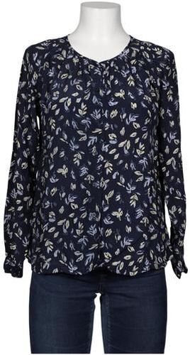 Damen Bluse, marineblau, Gr. EU 40 - Second Hand - Cyrillus - Modalova
