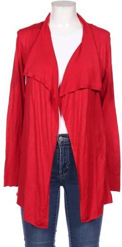 Damen Strickjacke, rot, Gr. L, Synthetik, Viskose - Second Hand - DARLING HARBOUR - Modalova
