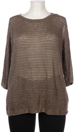 Damen Pullover, braun, Gr. XL, Leinen - Second Hand - DARLING HARBOUR - Modalova