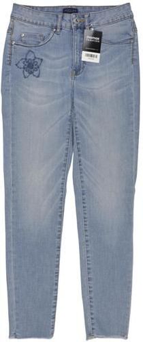 Damen Jeans, hellblau, Gr. EU 36, Elasthan, Baumwolle, Synthetik - Second Hand - DARLING HARBOUR - Modalova
