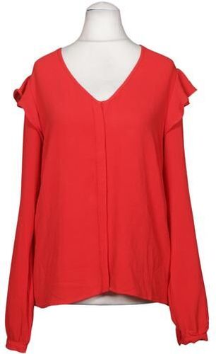Damen Bluse, rot, Gr. EU 36, Elasthan, Synthetik - Second Hand - DARLING HARBOUR - Modalova