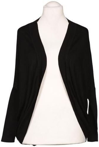 Damen Strickjacke, schwarz, Gr. EU 38 - Second Hand - DARLING HARBOUR - Modalova