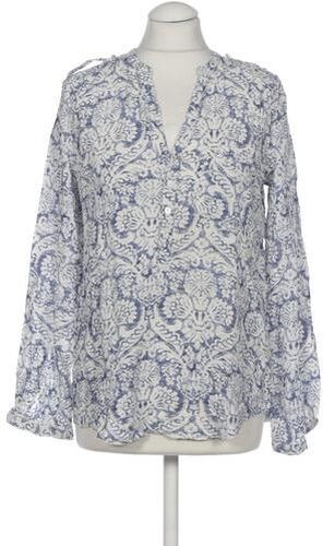 Damen Bluse, blau, Gr. M - Second Hand - DARLING HARBOUR - Modalova