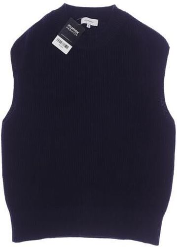 Damen Pullover, marineblau, Gr. S, Baumwolle - Second Hand - DARLING HARBOUR - Modalova