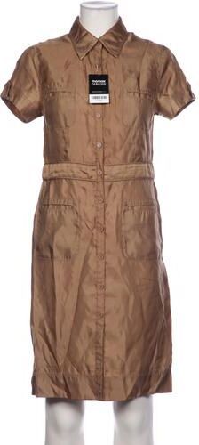 Damen Kleid, braun, Gr. EU 38, Synthetik, Viskose - Second Hand - DAY Birger Et Mikkelsen - Modalova