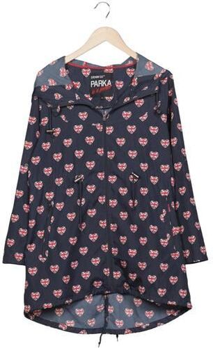 Damen Mantel, mehrfarbig, Gr. S - Second Hand - Denim & Co. - Modalova