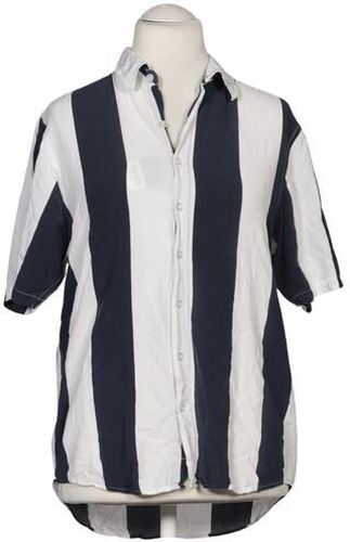 Denim Project Damen Bluse, mehrfarbig, Gr. L, Viskose - Second Hand - Pro-Ject - Modalova