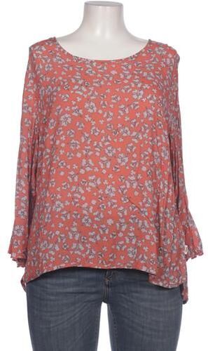 Damen Bluse, orange, Gr. EU 50, Viskose - Second Hand - Deerberg - Modalova