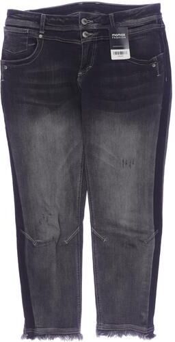 Damen Jeans, schwarz, Gr. W31 - Second Hand - Deerberg - Modalova