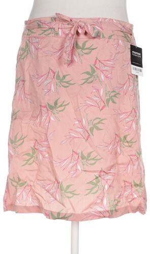 Damen Rock, pink, Gr. EU 42, Lyocell - Second Hand - Deerberg - Modalova