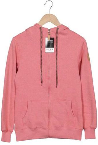 Damen Kapuzenpullover, pink, Gr. S, Baumwolle, Synthetik - Second Hand - Derbe - Modalova