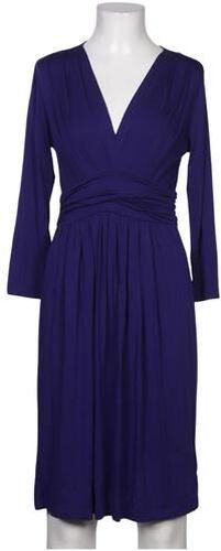 Damen Kleid, marineblau, Gr. S, Elasthan, Lyocell - Second Hand - DKNY by Donna Karan New York - Modalova