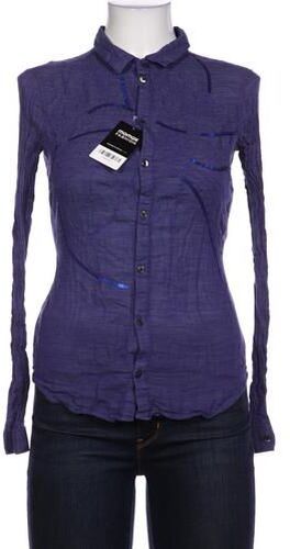 Damen Bluse, marineblau, Gr. S, Baumwolle - Second Hand - Diesel - Modalova