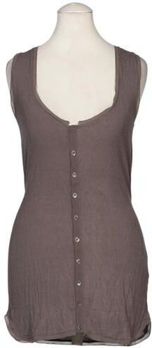 Damen Bluse, grau, Gr. S, Elasthan, Viskose - Second Hand - Diesel - Modalova