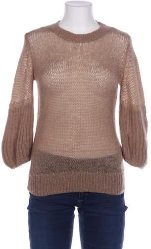 Damen Pullover, beige, Gr. EU 34 - Second Hand - DONNA by HALLHUBER - Modalova