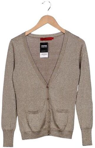 Damen Strickjacke, braun, Gr. EU 38 - Second Hand - DONNA by HALLHUBER - Modalova