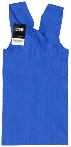 Damen Top, blau, Gr. XS, Synthetik, Viskose - Second Hand - DONNA by HALLHUBER - Modalova