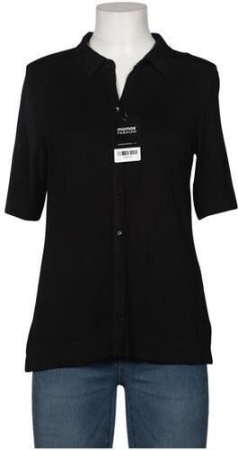 Damen Bluse, schwarz, Gr. EU 40, Elasthan, Viskose - Second Hand - DONNA by HALLHUBER - Modalova
