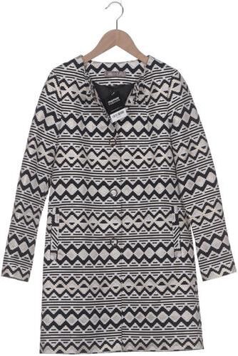 Damen Mantel, schwarz, Gr. EU 34, Baumwolle, Synthetik, Viskose - Second Hand - DONNA by HALLHUBER - Modalova