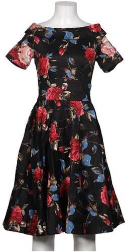 Damen Kleid, mehrfarbig, Gr. EU 36, Elasthan, Baumwolle - Second Hand - Dolly and Dotty - Modalova