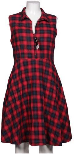 Damen Kleid, mehrfarbig, Gr. EU 44, Baumwolle - Second Hand - Dolly and Dotty - Modalova