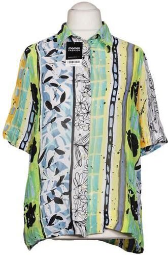 Damen Bluse, mehrfarbig, Gr. EU 44 - Second Hand - Doris Streich - Modalova