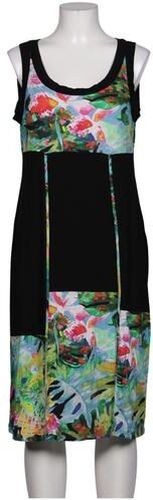 Damen Kleid, schwarz, Gr. EU 42, Elasthan, Viskose - Second Hand - Doris Streich - Modalova