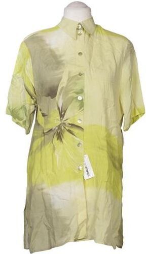 Damen Bluse, gelb, Gr. EU 40, Viskose - Second Hand - Doris Streich - Modalova