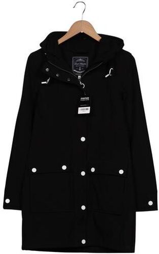 Damen Mantel, schwarz, Gr. M, Elasthan, Synthetik - Second Hand - Dreimaster - Modalova