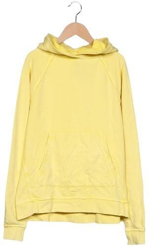 Damen Kapuzenpullover, gelb, Gr. XS, Baumwolle, Synthetik - Second Hand - Drykorn - Modalova