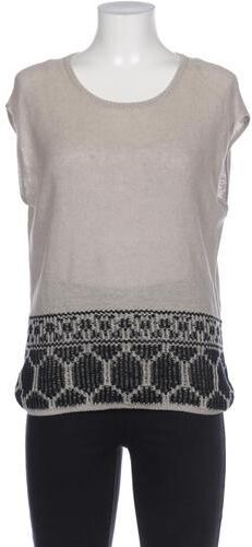 Damen Pullover, beige, Gr. M, Leinen - Second Hand - Drykorn - Modalova