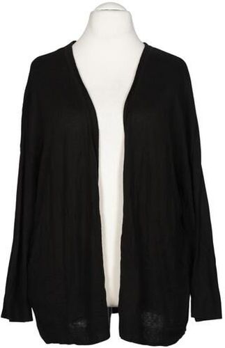 Damen Strickjacke, schwarz, Gr. XL - Second Hand - Drykorn - Modalova